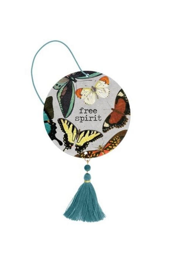 Butterfly Free Spirit Air Fresher S/2