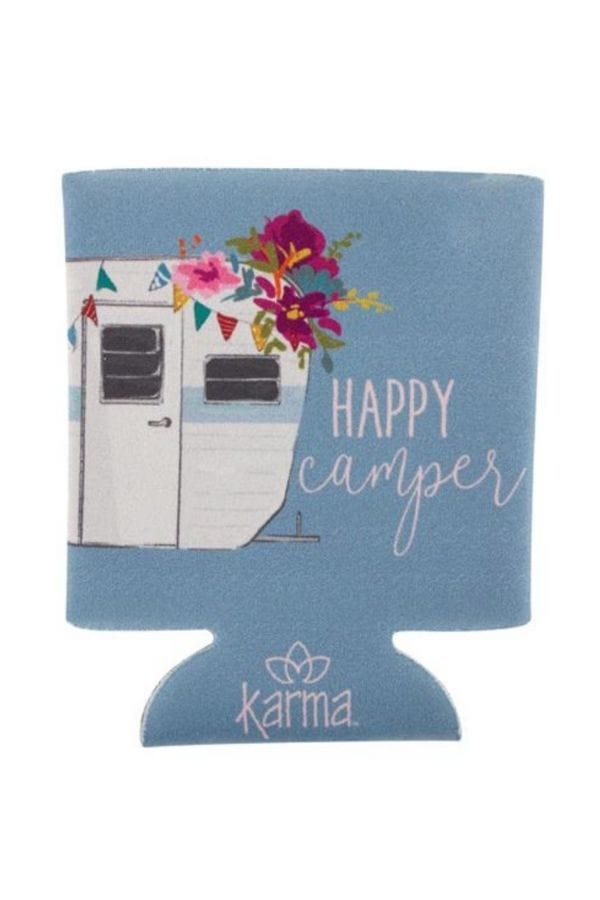 Camper Can Cooler