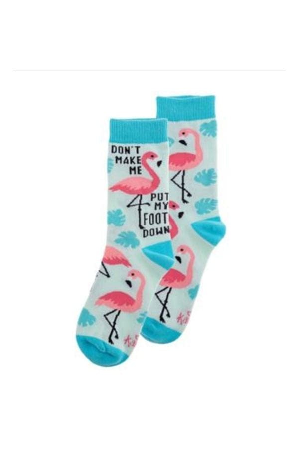 Flamingo Socks