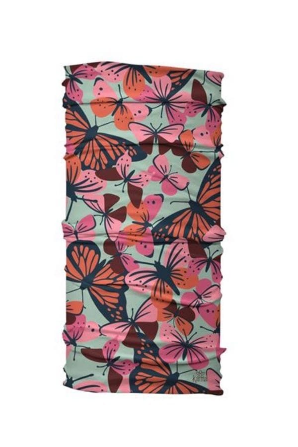 Butterfly Wide Headband