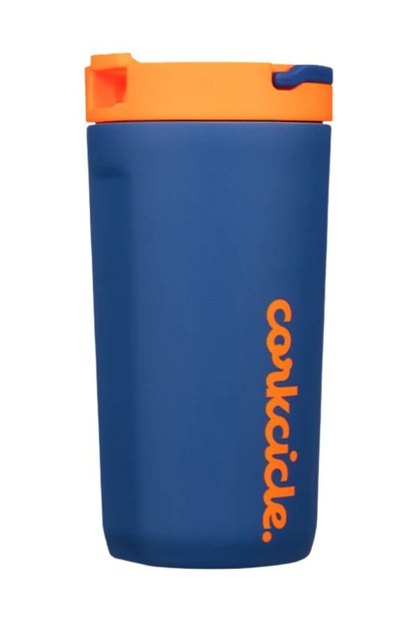 Corkcicle Kid's Cup - Electric Navy