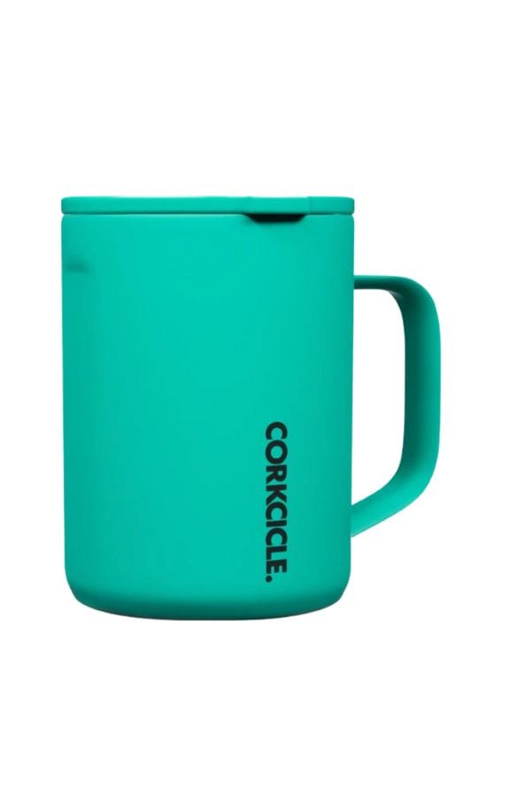 Corkcicle 16oz Mug - Neon Lights Collection