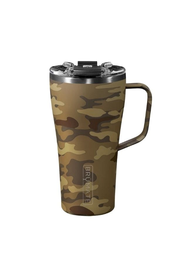 Brumate 22oz Toddy - Forest Camo
