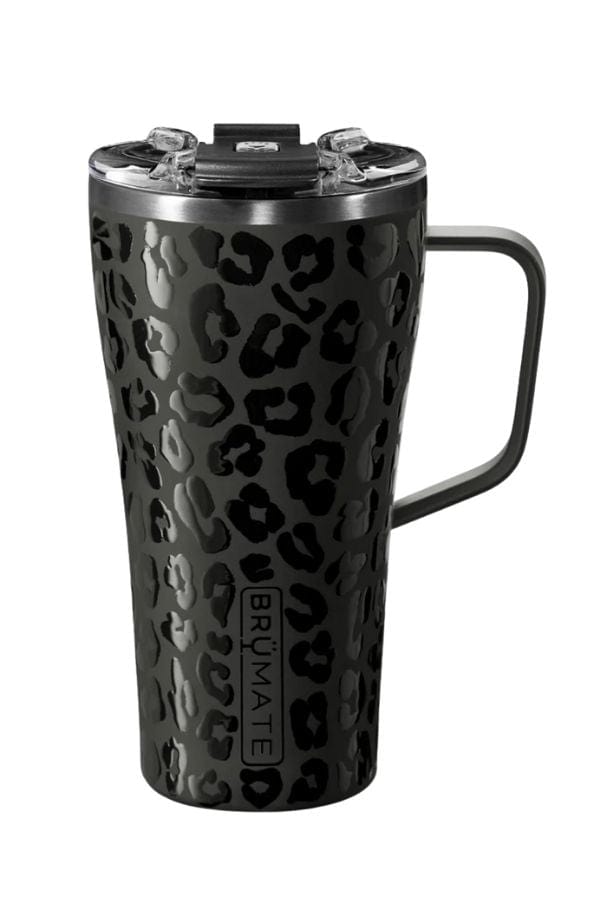 Brumate 22oz Toddy - Onyx Leopard