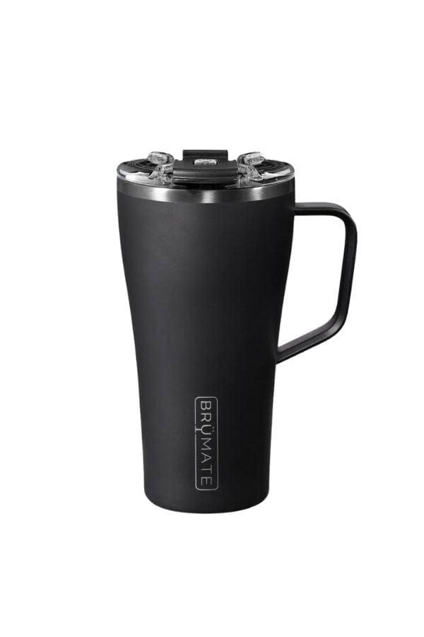 Brumate 22oz Toddy - Matte Black