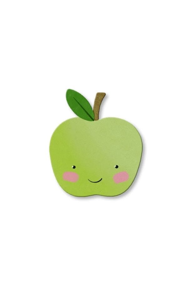 Green Apple Magnet Mini