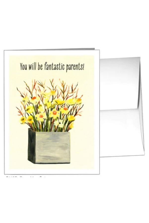 Branching Out Greeting Card