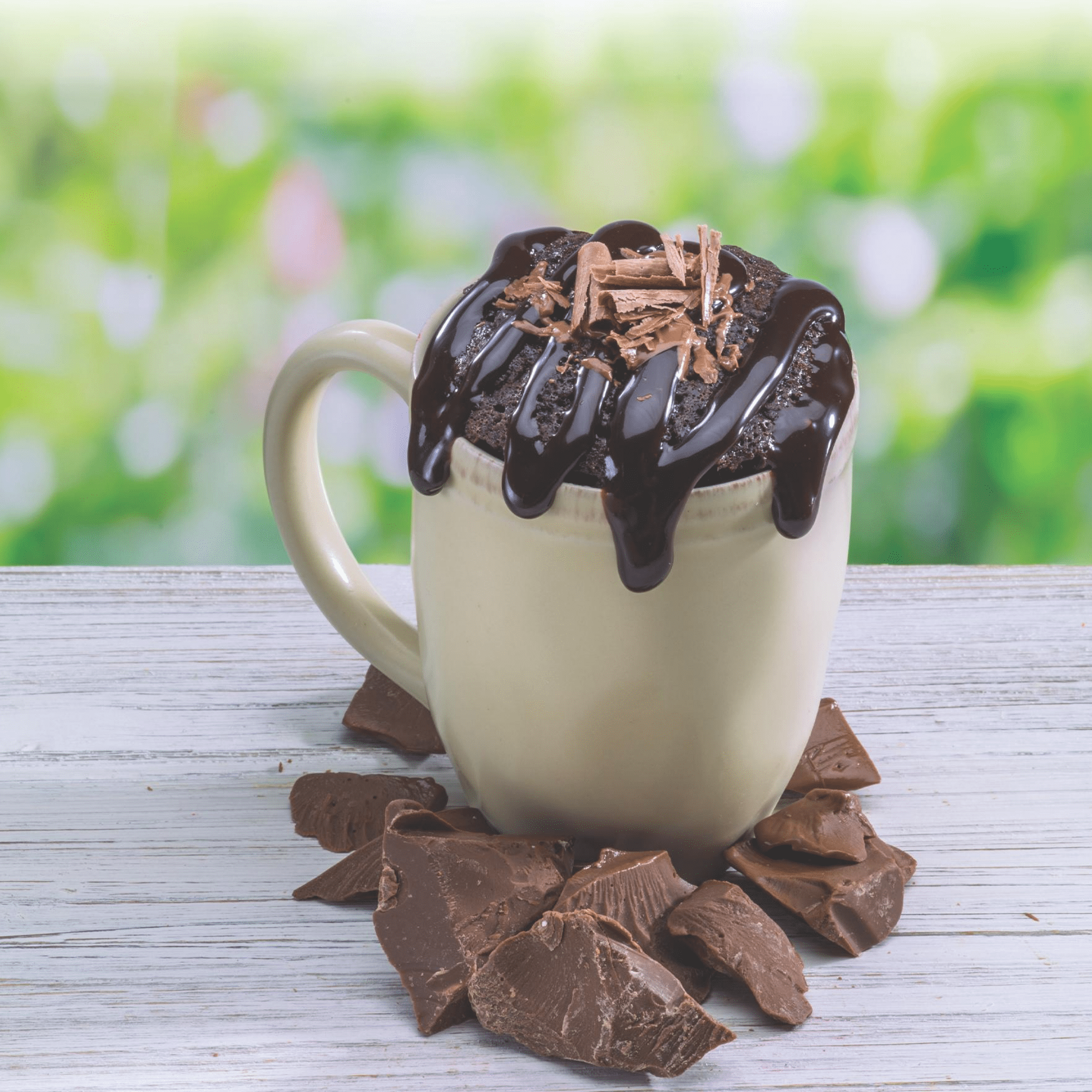 Ooey Gooey Chocolate Brownie Single Serve