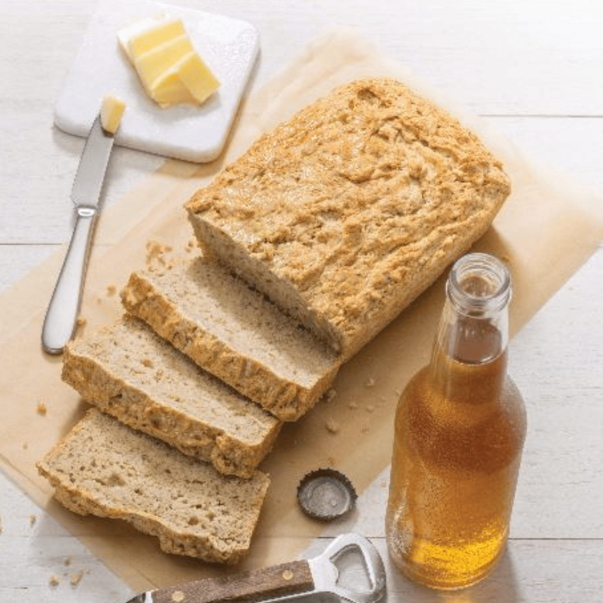 Gluten-Free American Original Bread