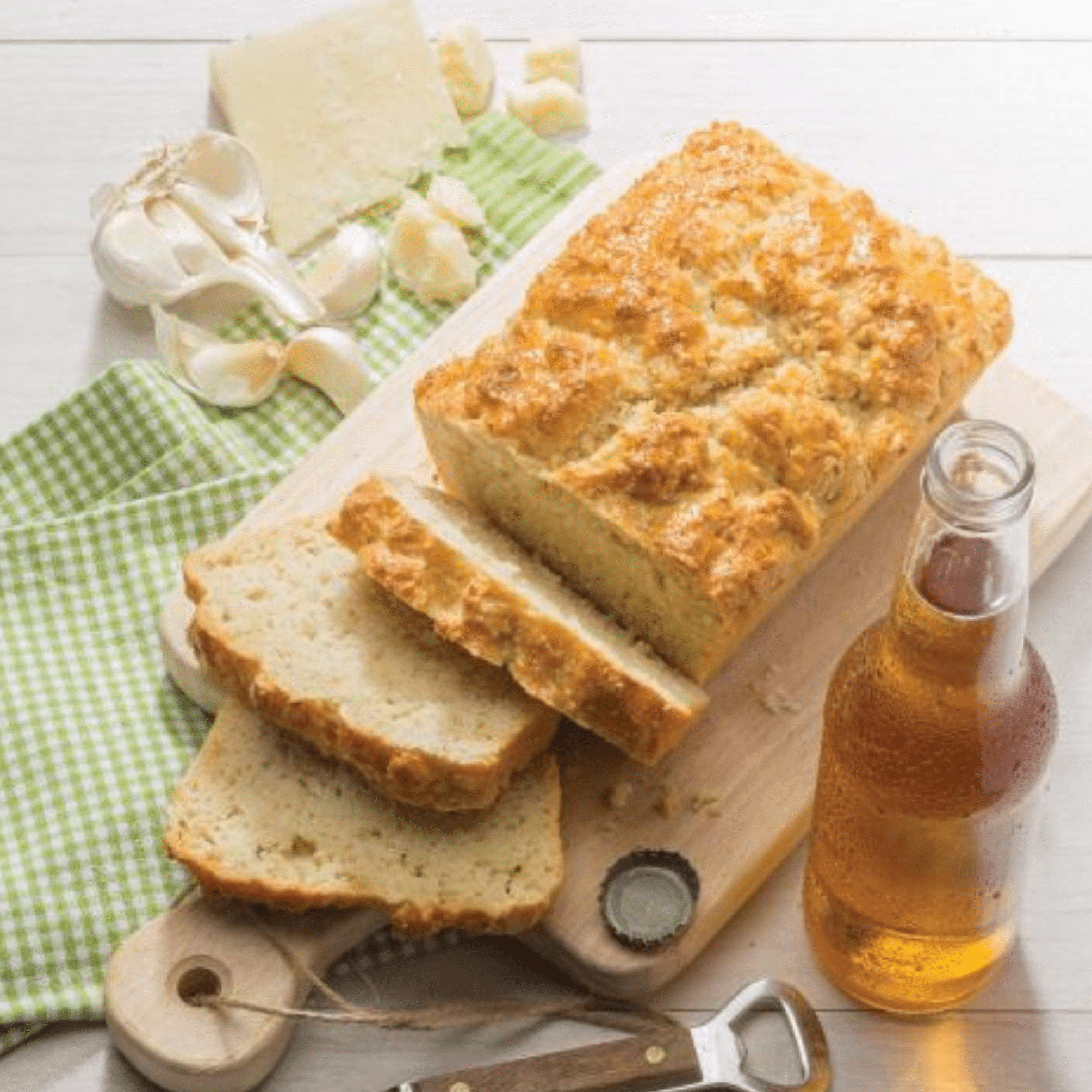 Garlic Parmesan Bread