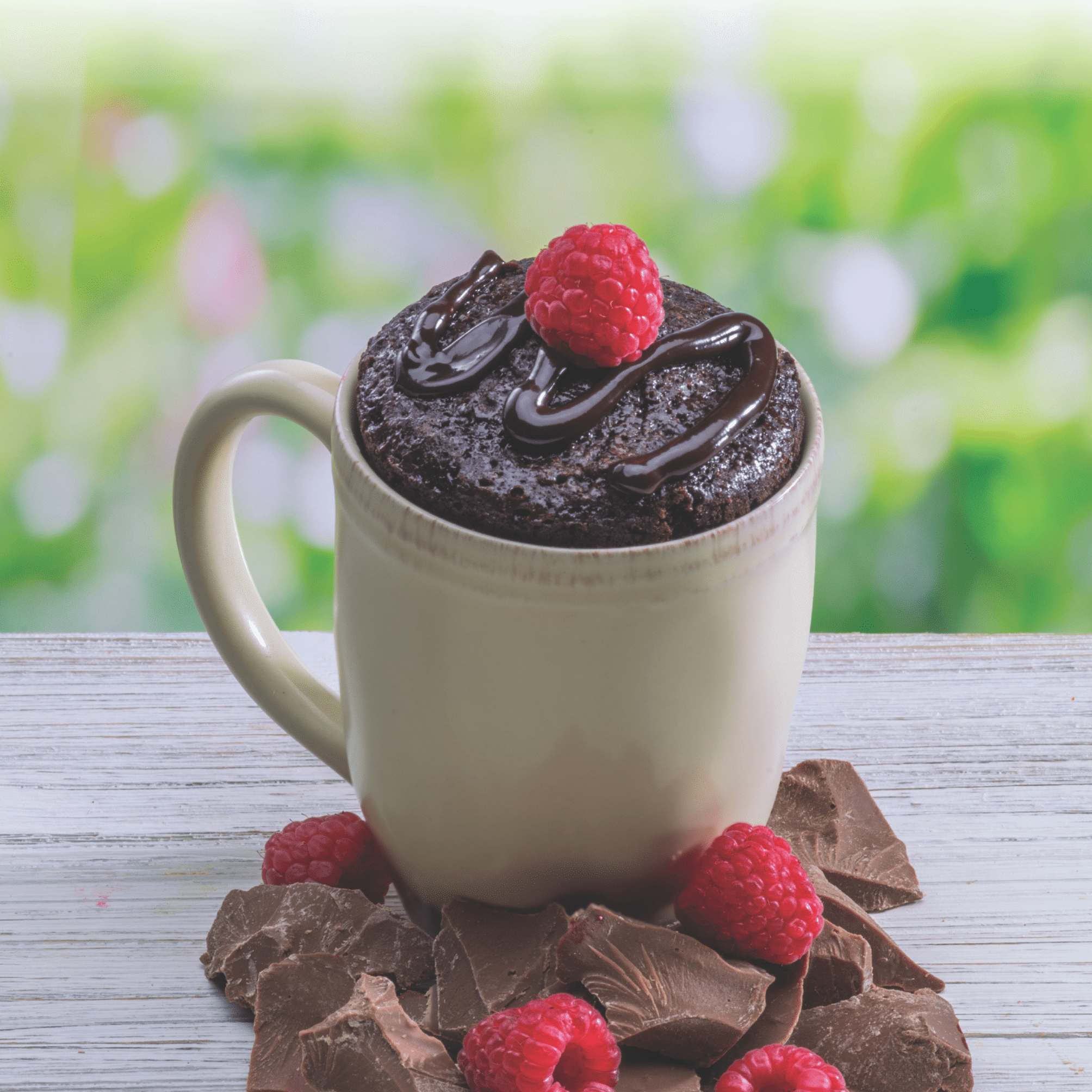 Raspberry Cheesecake Brownie Single Serve