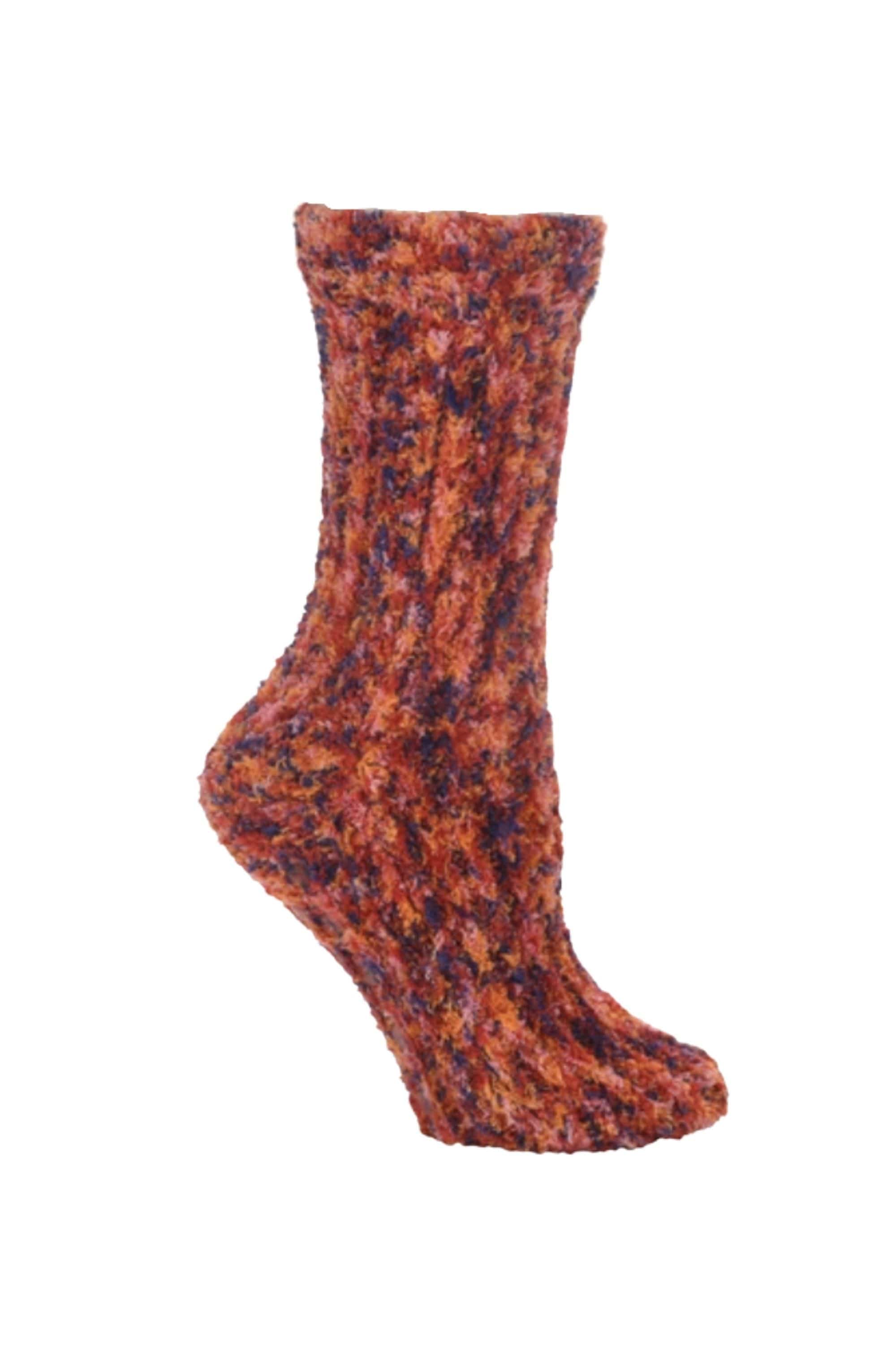 Space Dye Butter Slipper