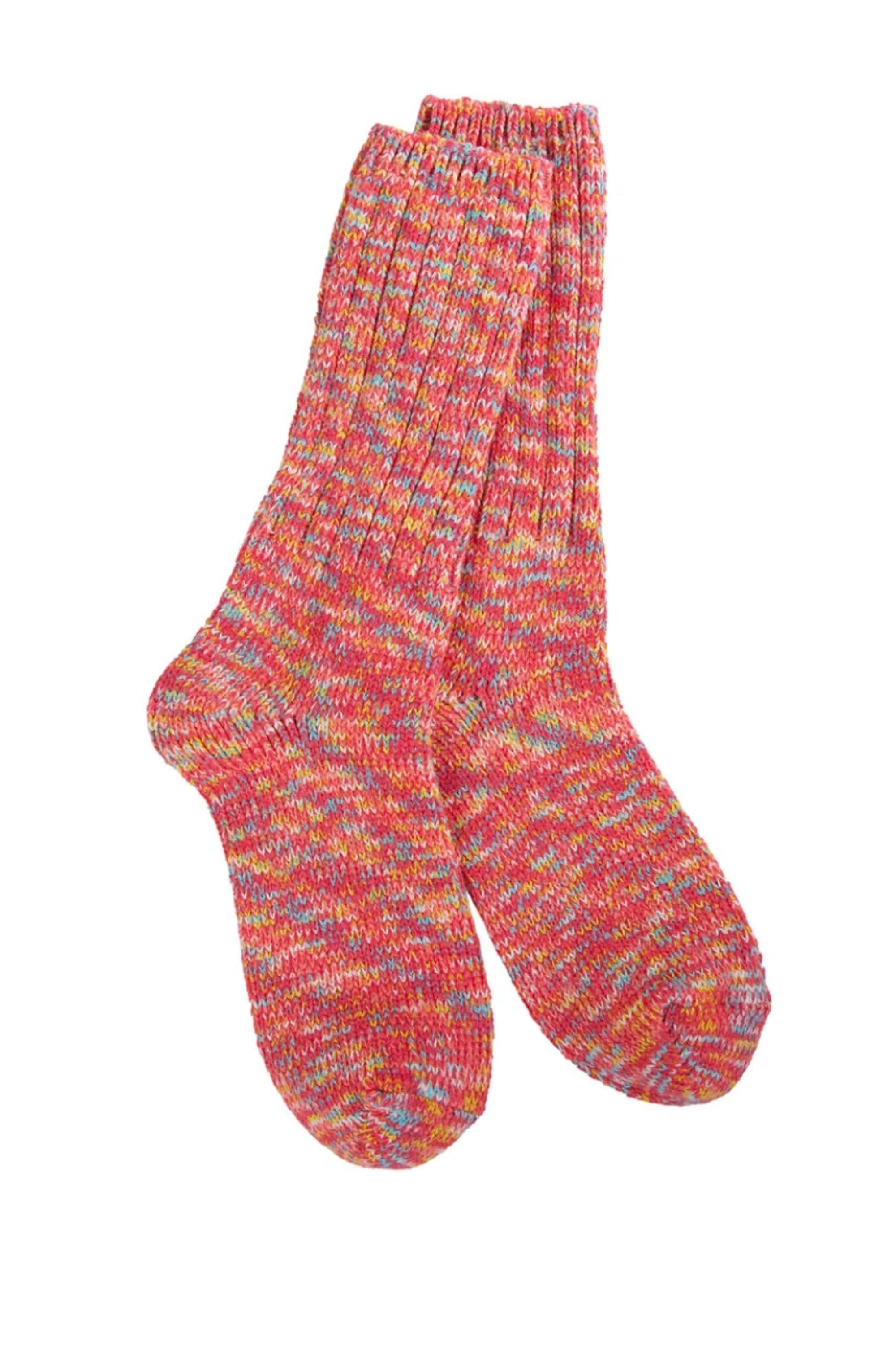 World's Softest Cozy Crew Funfetti