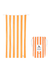Quick Dry Towel - Cabana Collection Orange