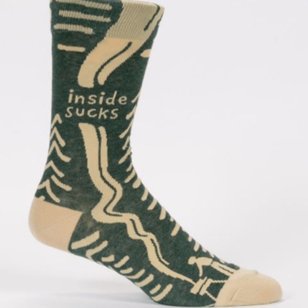 Inside Sucks Men's Socks