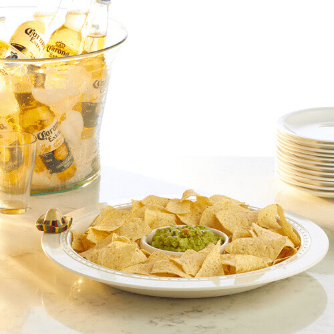 Melamine Chip N Dip - Retired