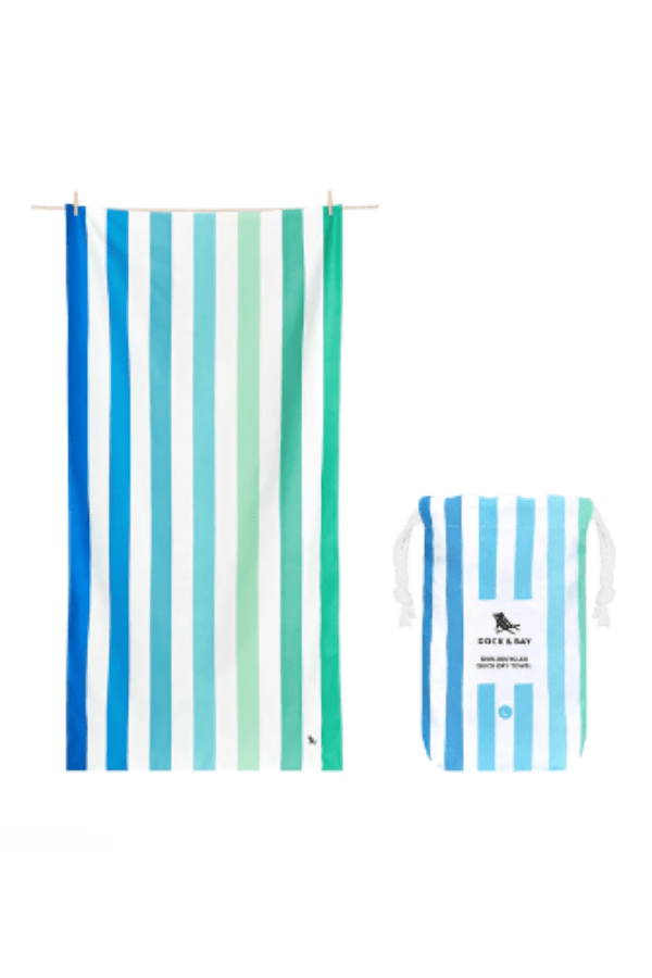 Quick Dry Towel - Endless River LG