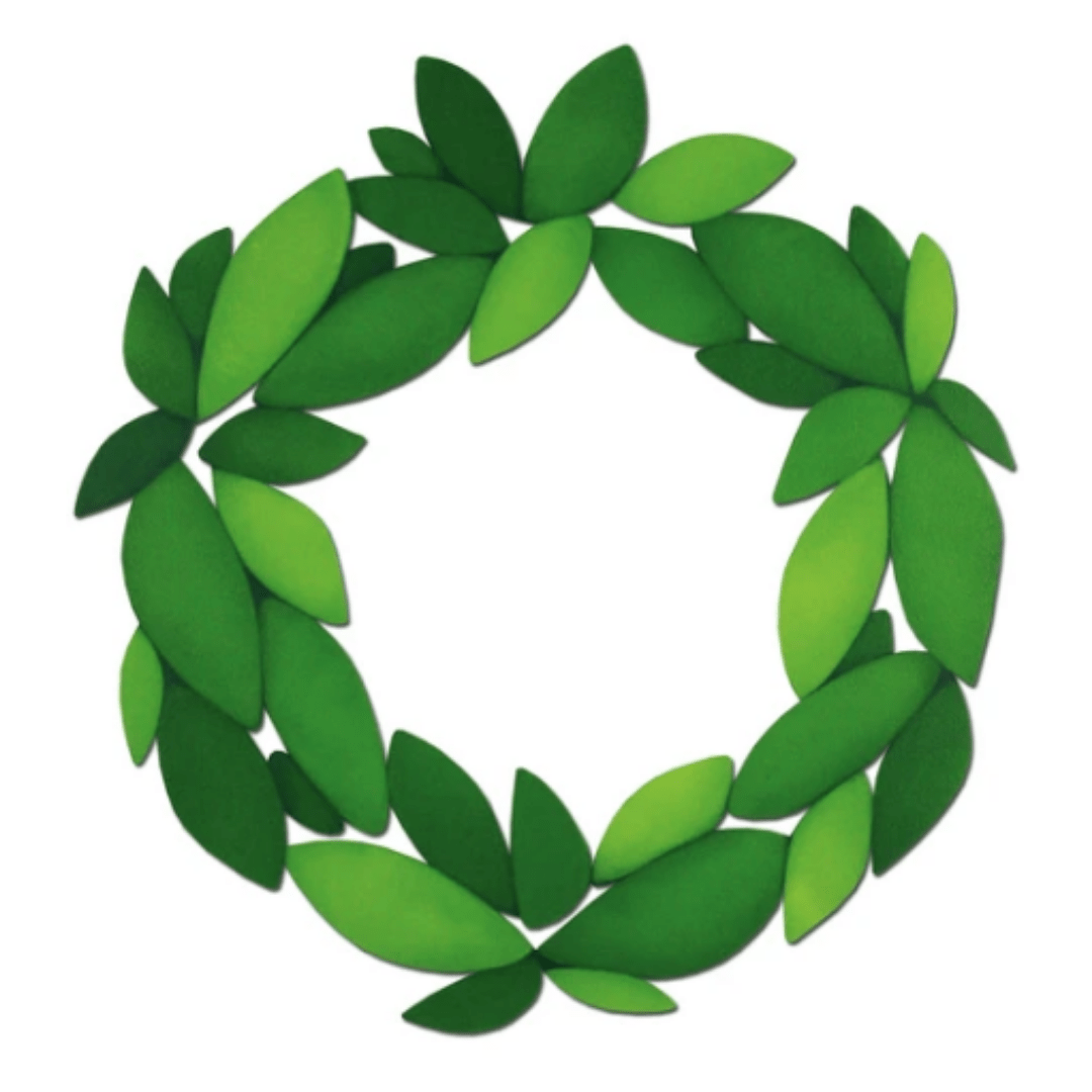 Everyday Wreath Wall Art
