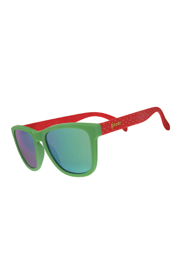 Goodr Strawberries Are My Jam Sunglasses
