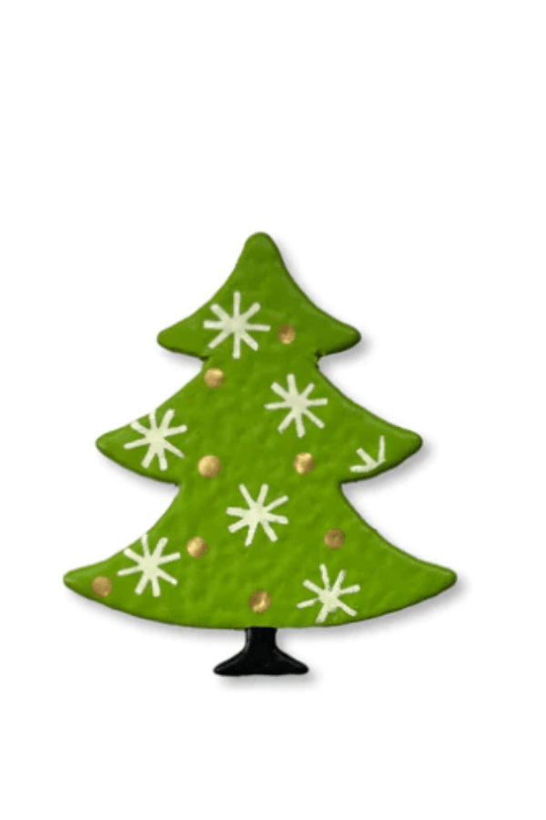 Christmas Tree Magnet Mini