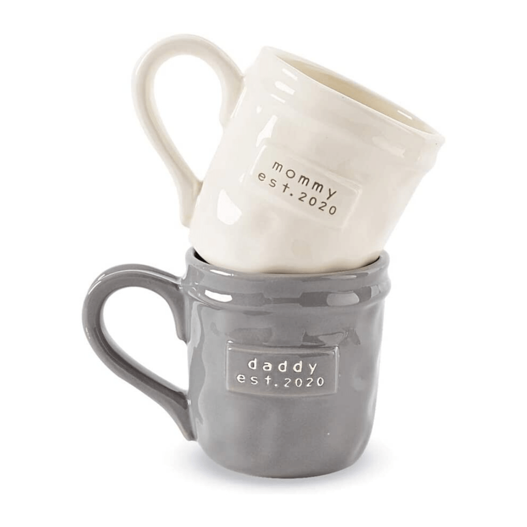 Mommy Est 2020 Mug