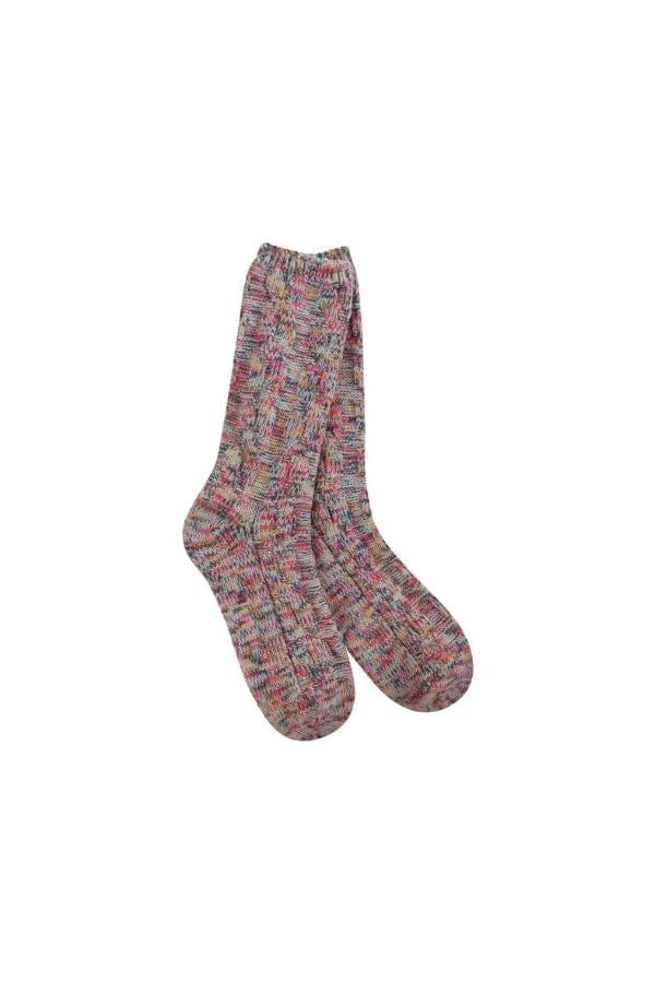 World's Softest Ragg Cable Crew - Celestial