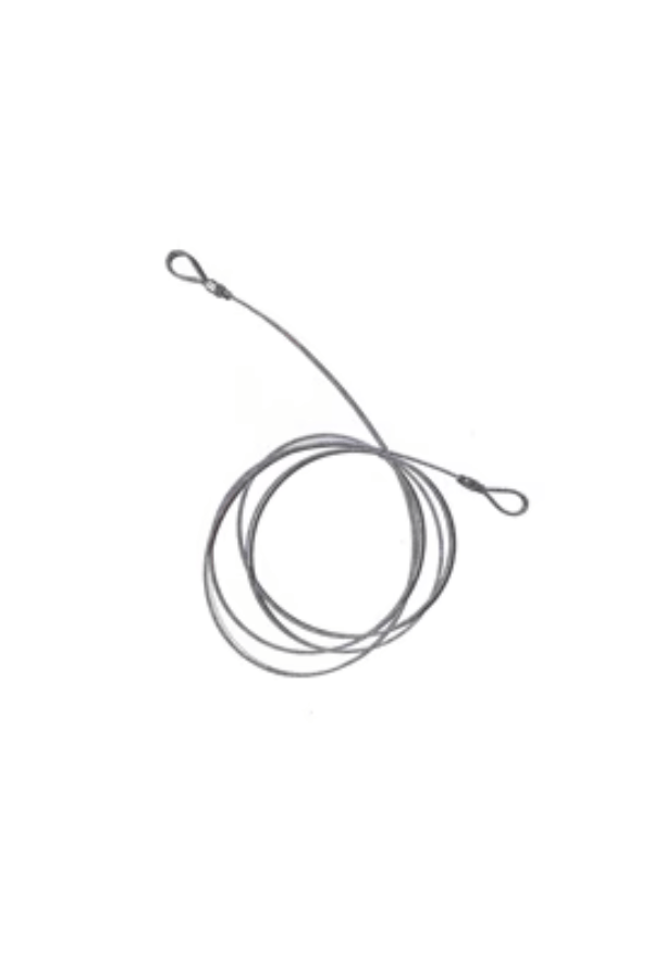 Photo Cable w/6 Sm. Magnets 60" Long