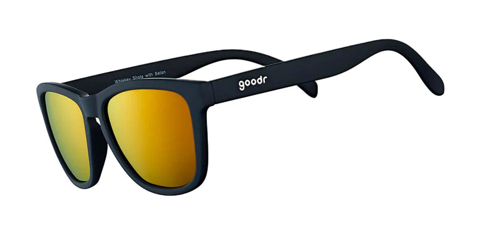 Goodr Whiskey Shots Sunglasses
