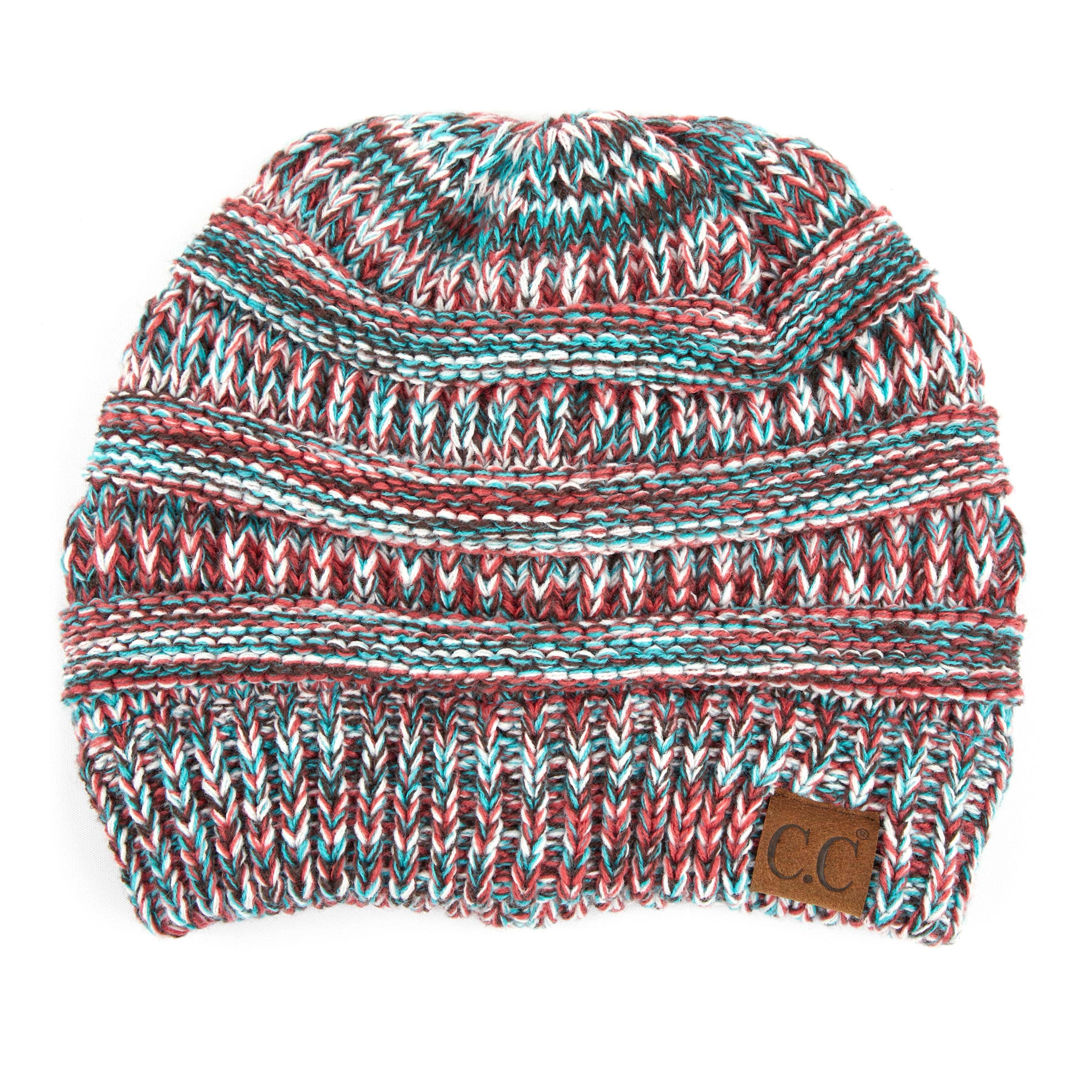 4 Tone Beanie