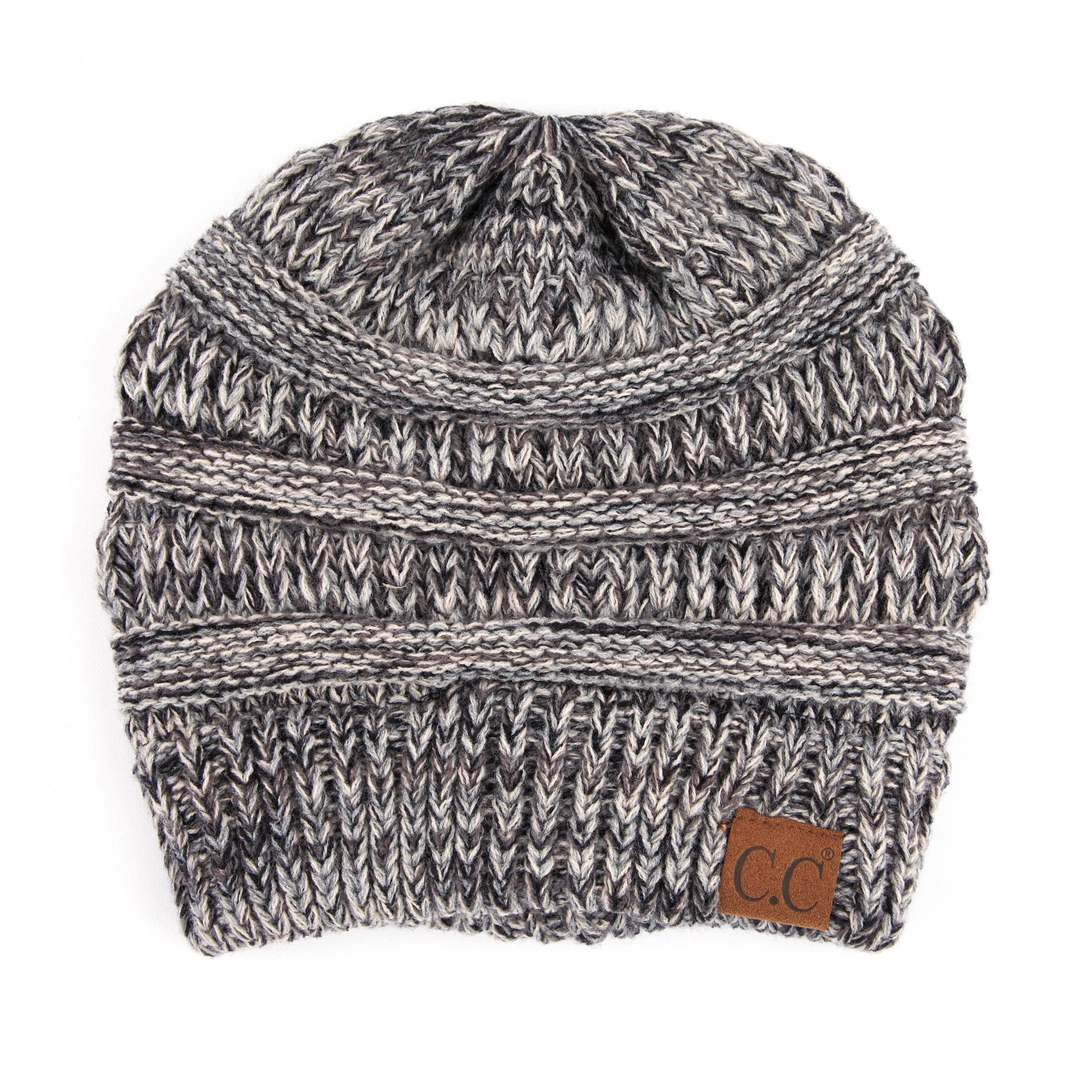 4 Tone Beanie
