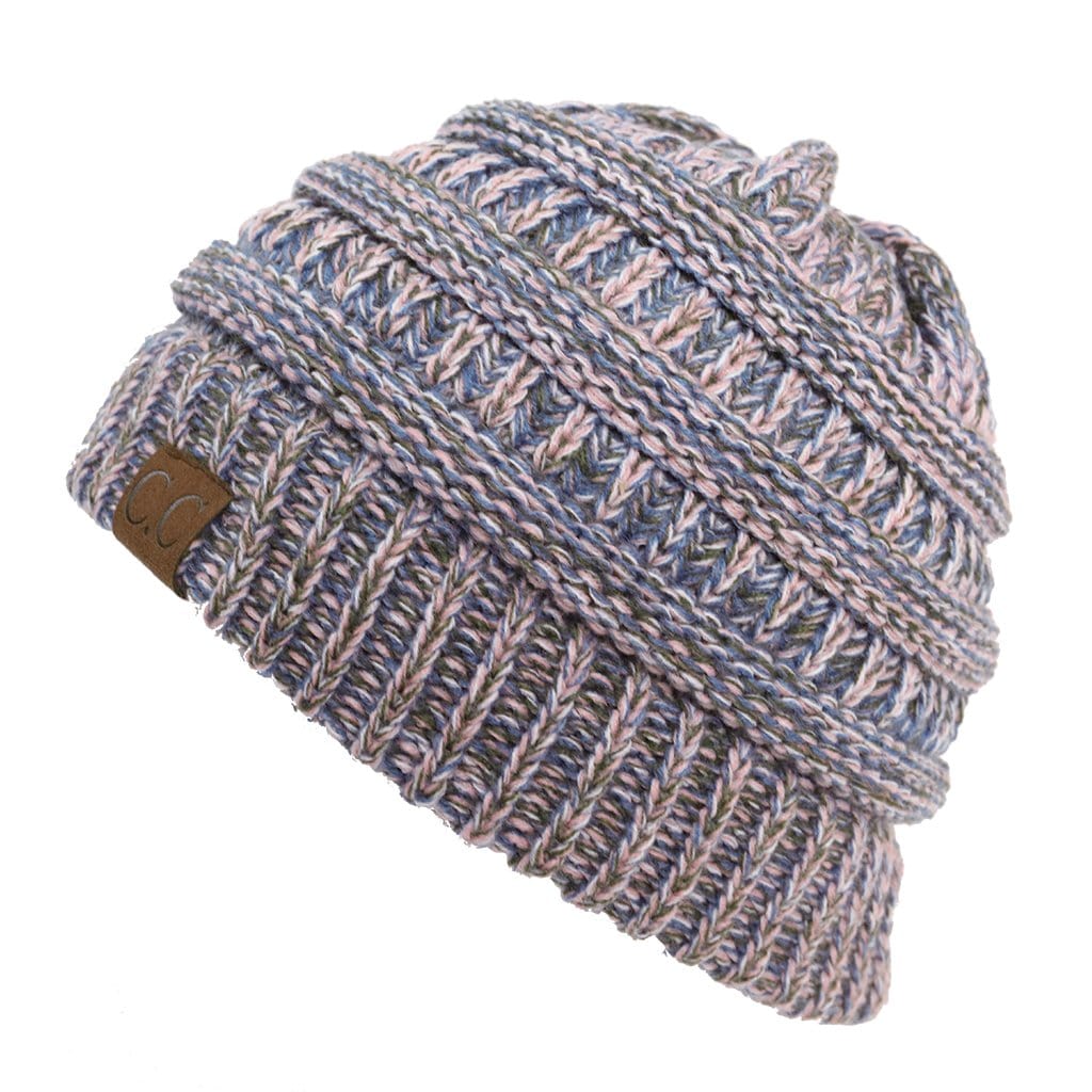 4 Tone Beanie