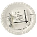 Cookie Plate Serving Set