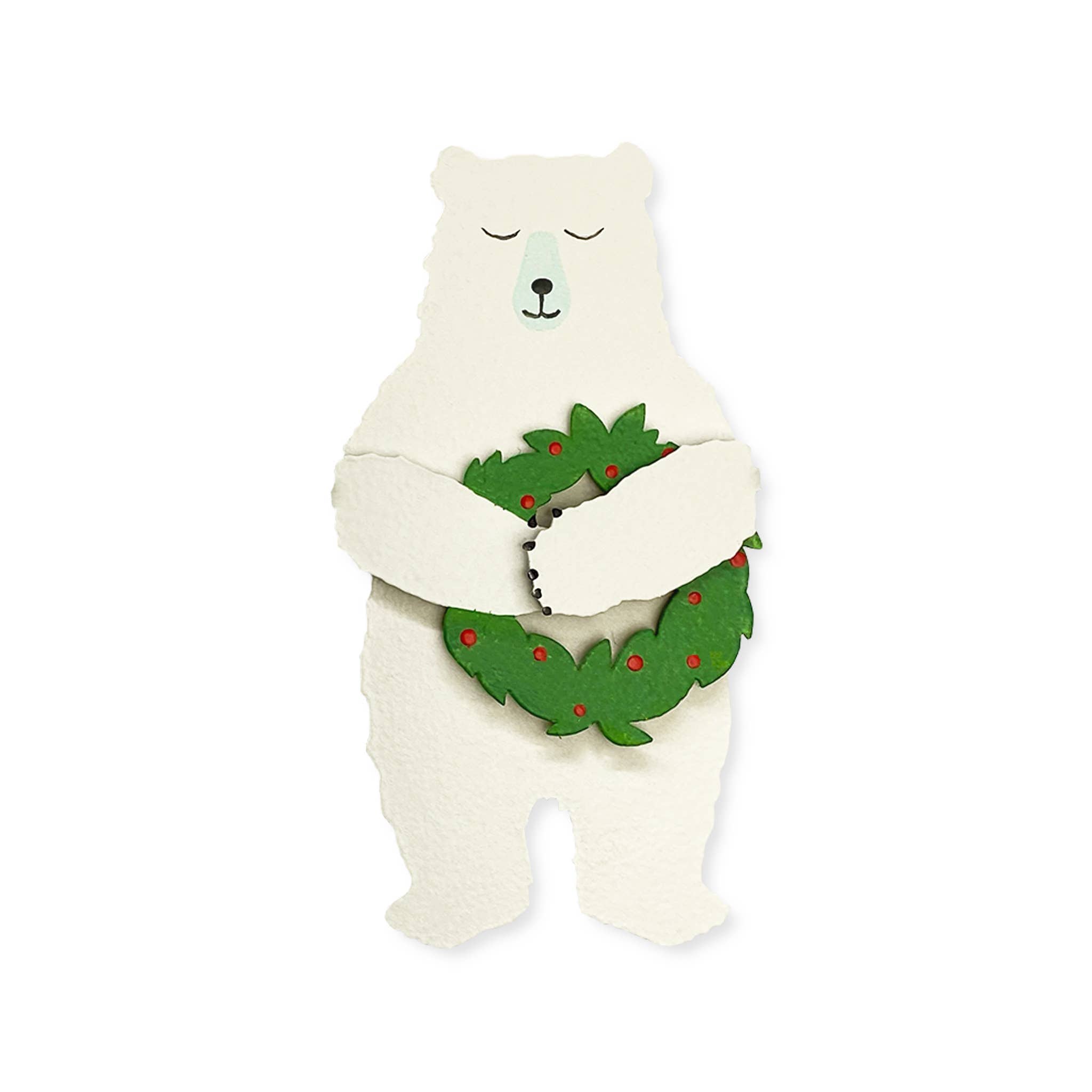 Polar Bear Hug