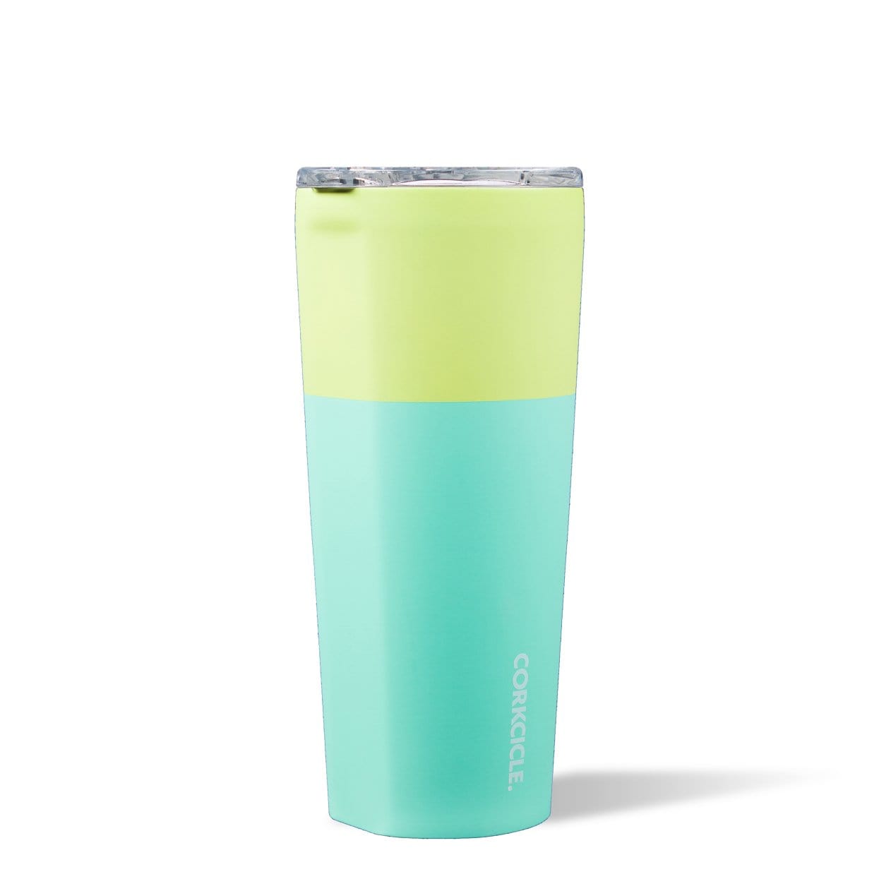 Corkcicle Color Block Tumbler