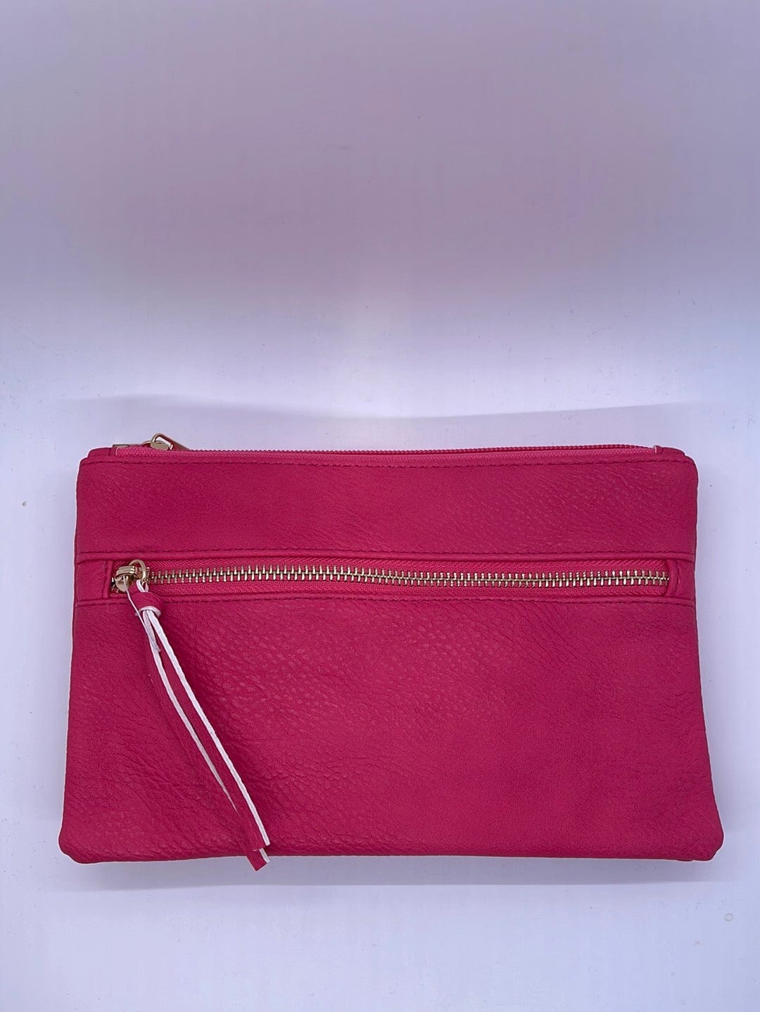 Rose Traveler Clutch