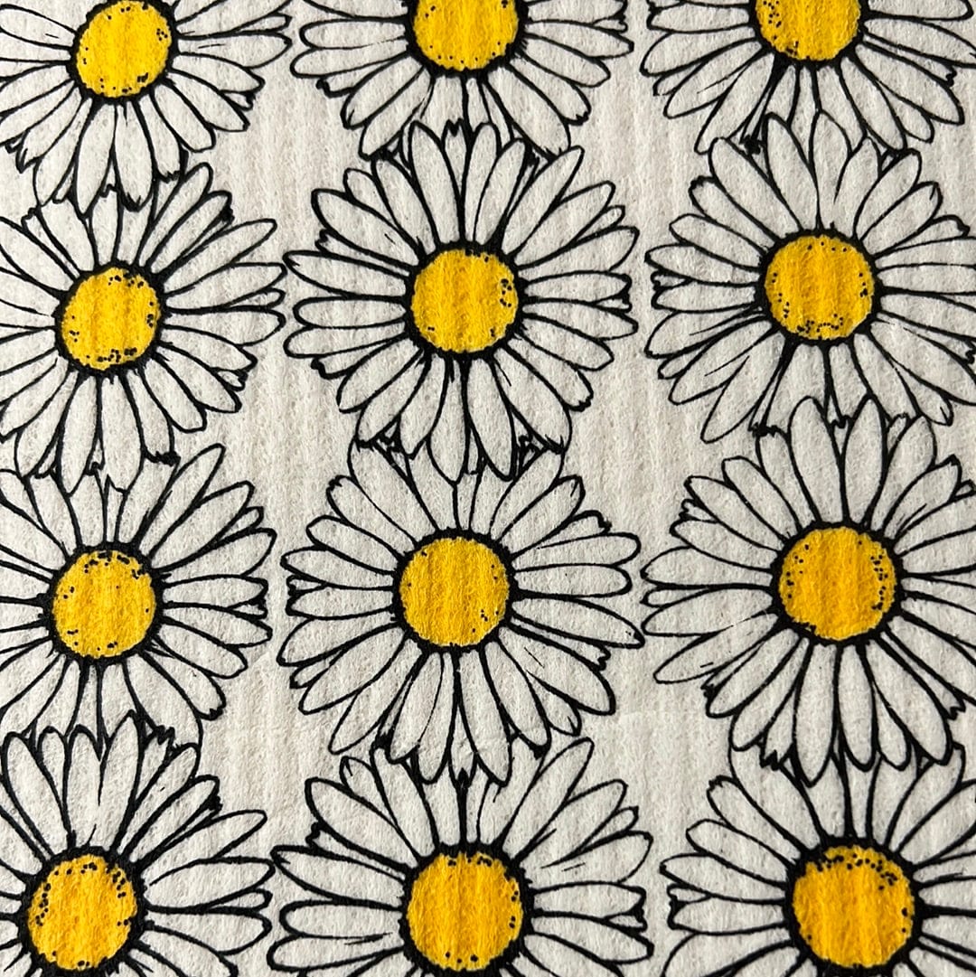 Daisies Wet-It Towel