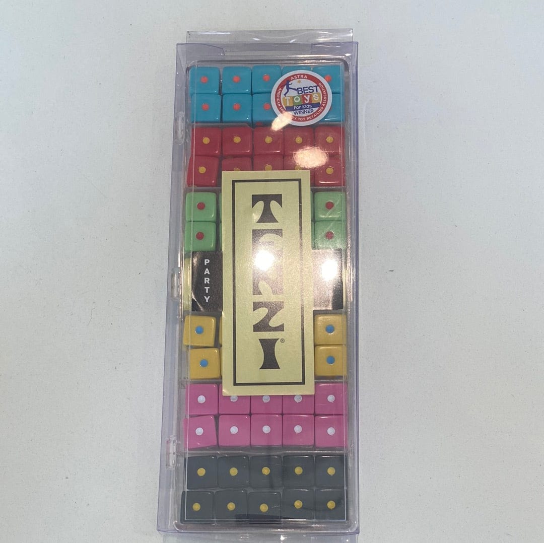 Tenzi Dice Game Party Pack
