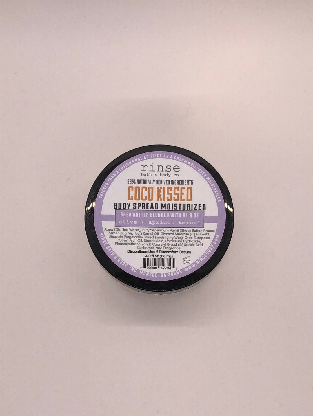 Coco Kissed Body Spread Moisturizer