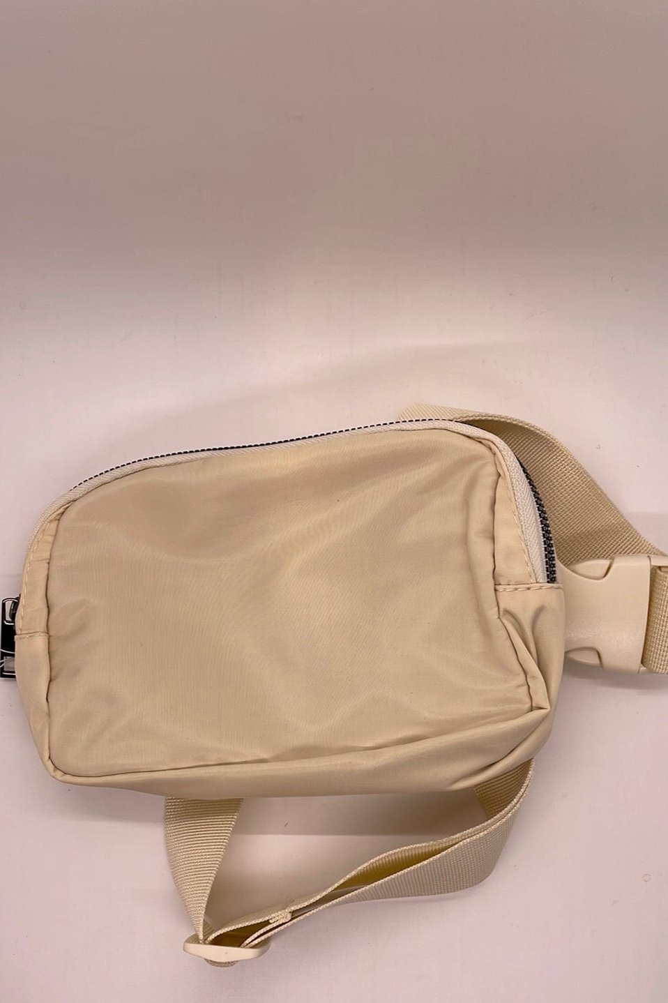 Ivory Belt Bag