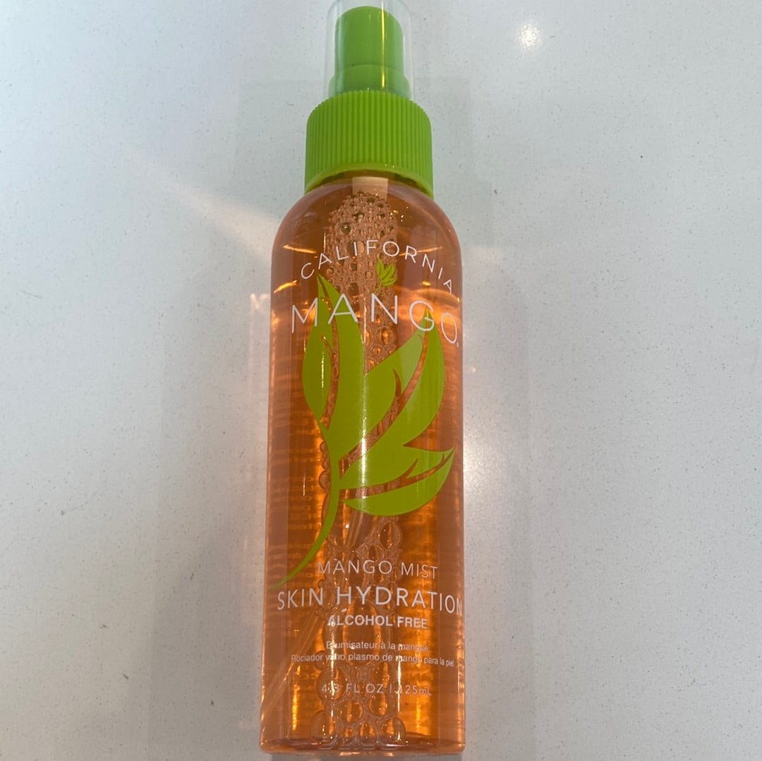 California Mango Skin Hydration Mango Mist 4.3oz