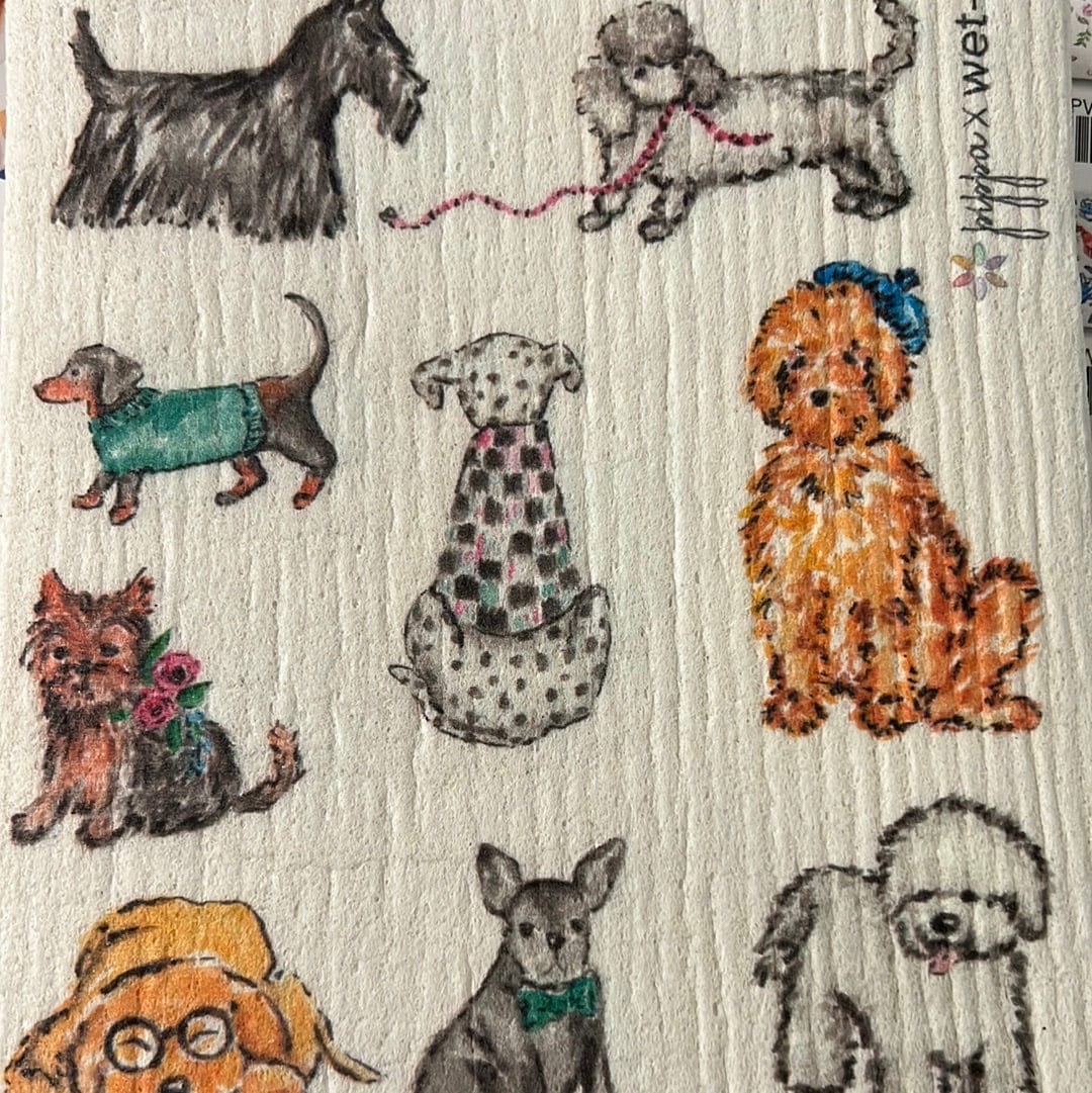 Pippa Dog Fancy Wet-It Towel