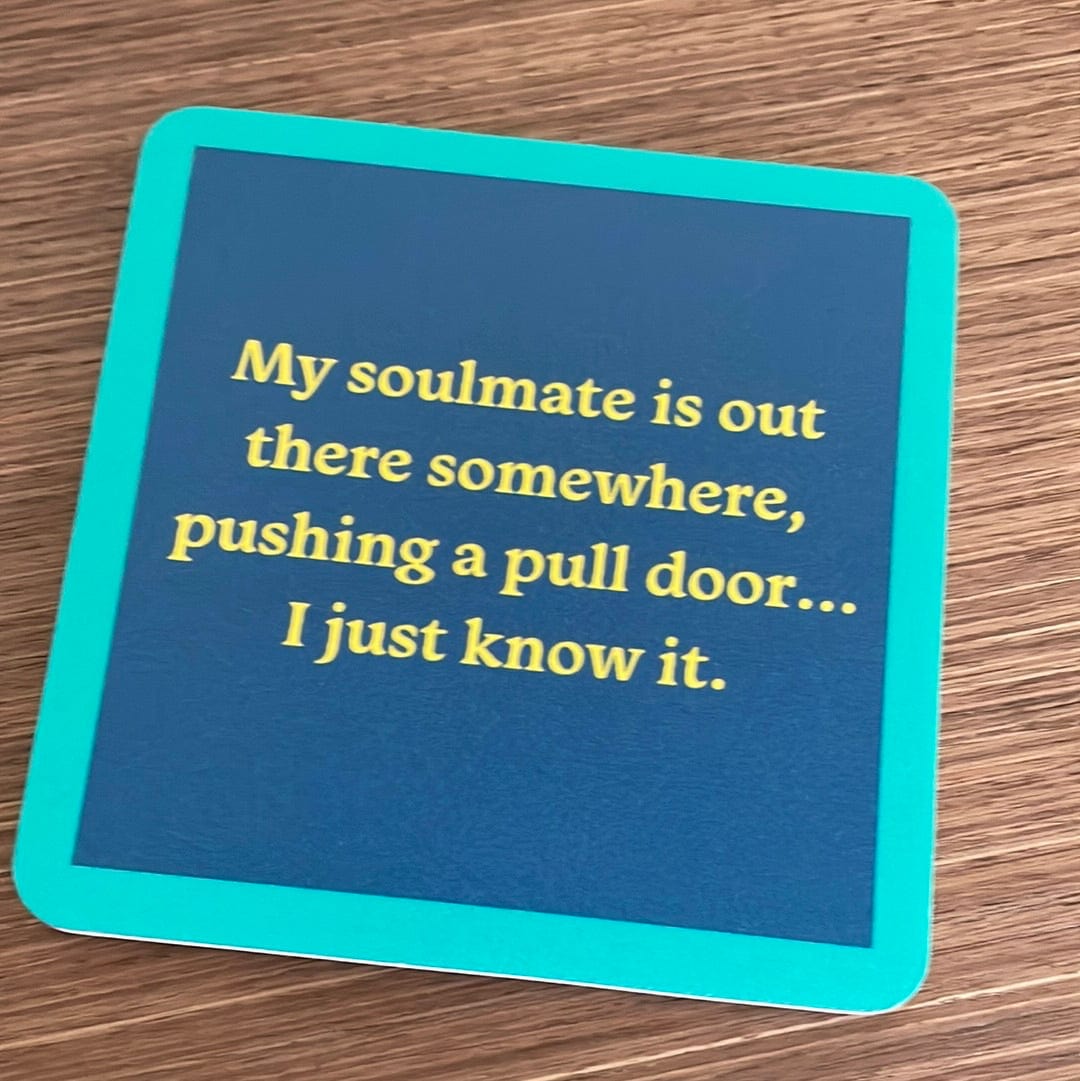 Soulmate Coaster