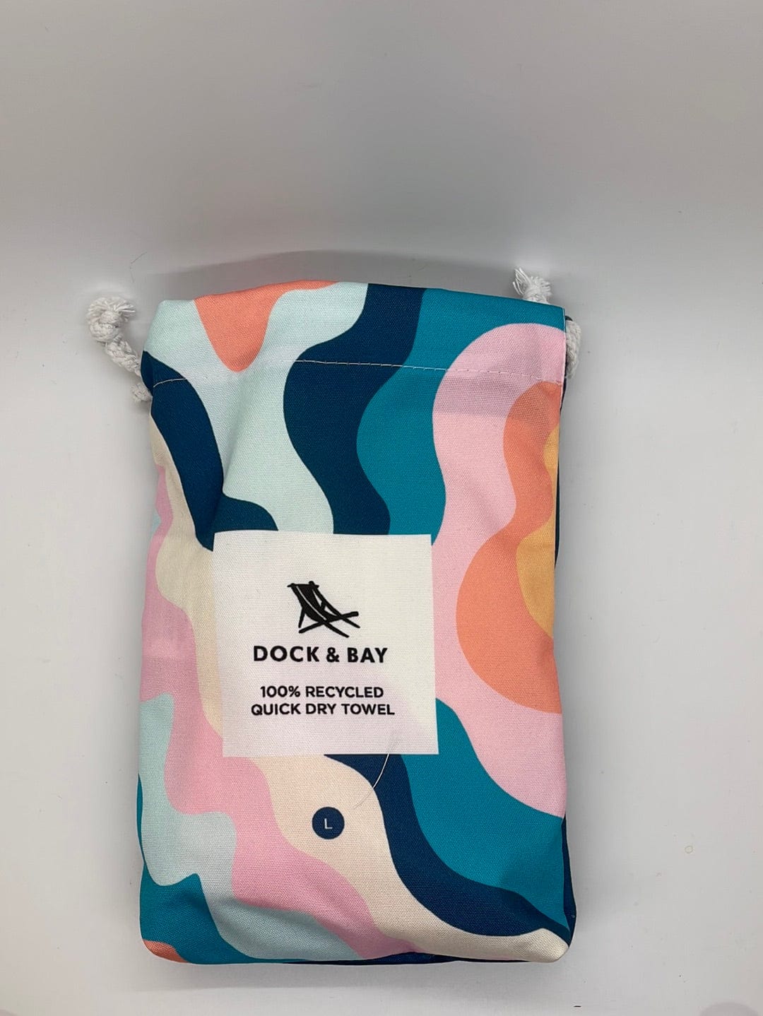 Quick Dry Towel - Get Wavy LG