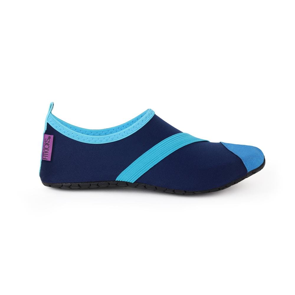 Fitkicks Classic Collection: Navy