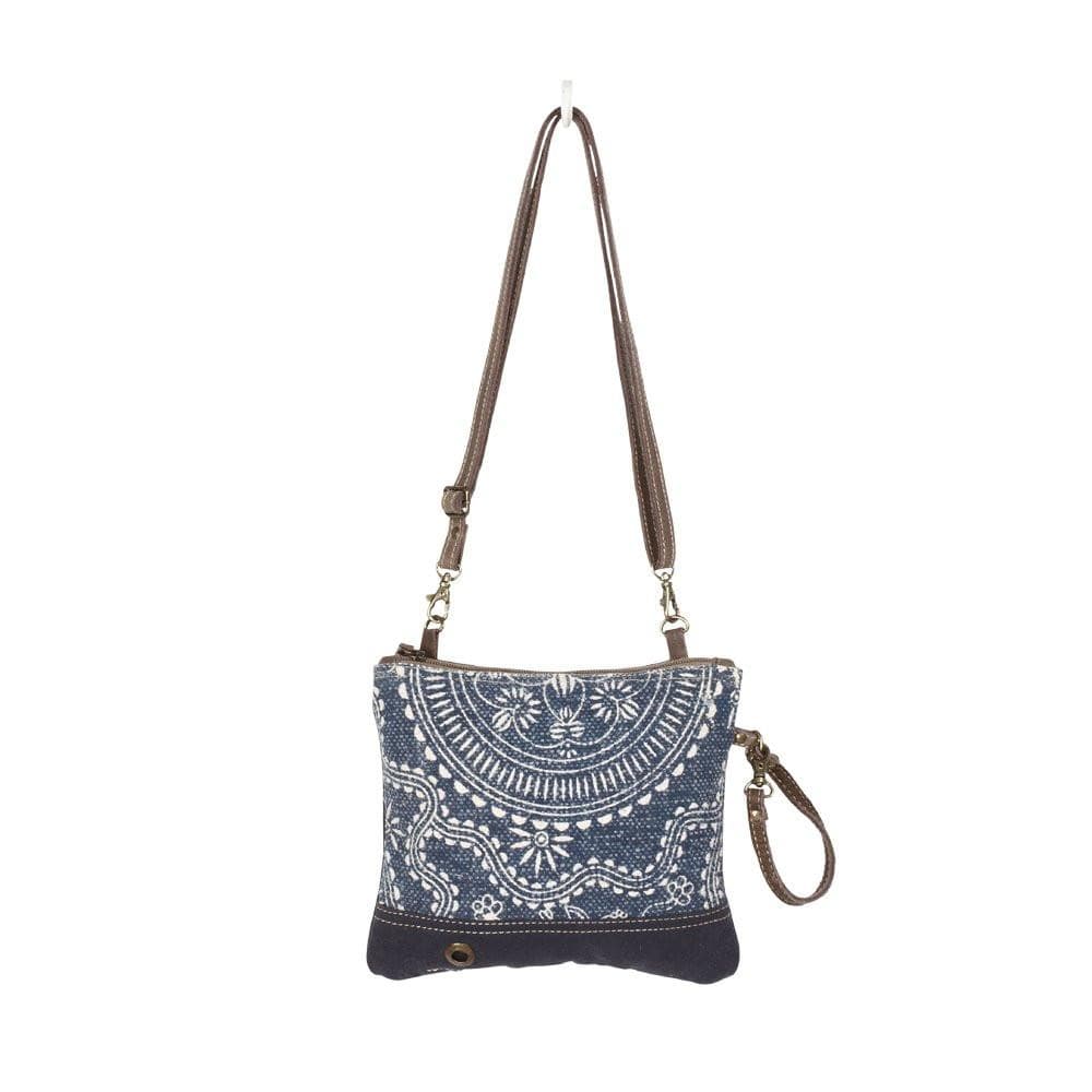 Sapphire Crossbody Bag