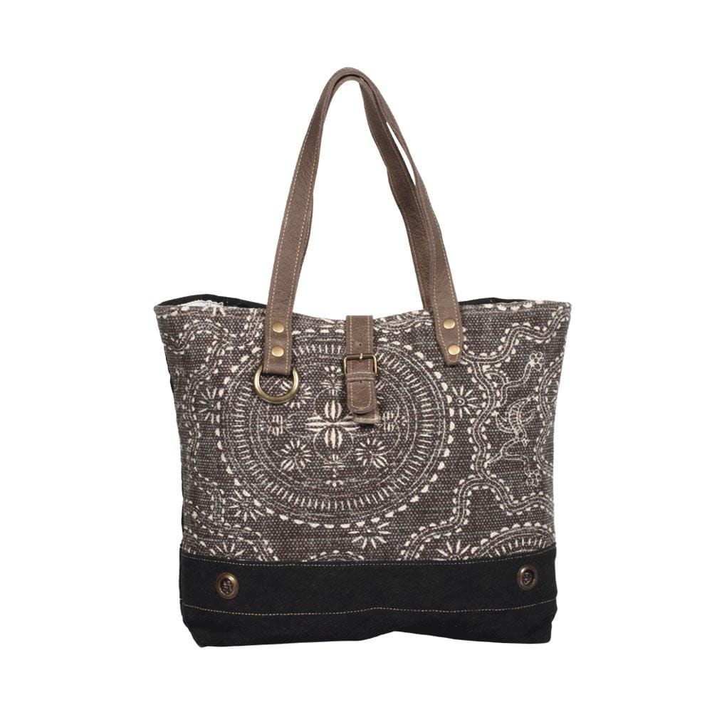 Ancient Blue Tote Bag