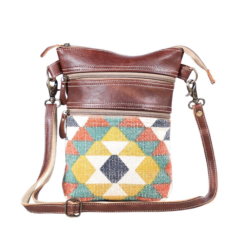 Awesome Twosome Small Crossbody Bag