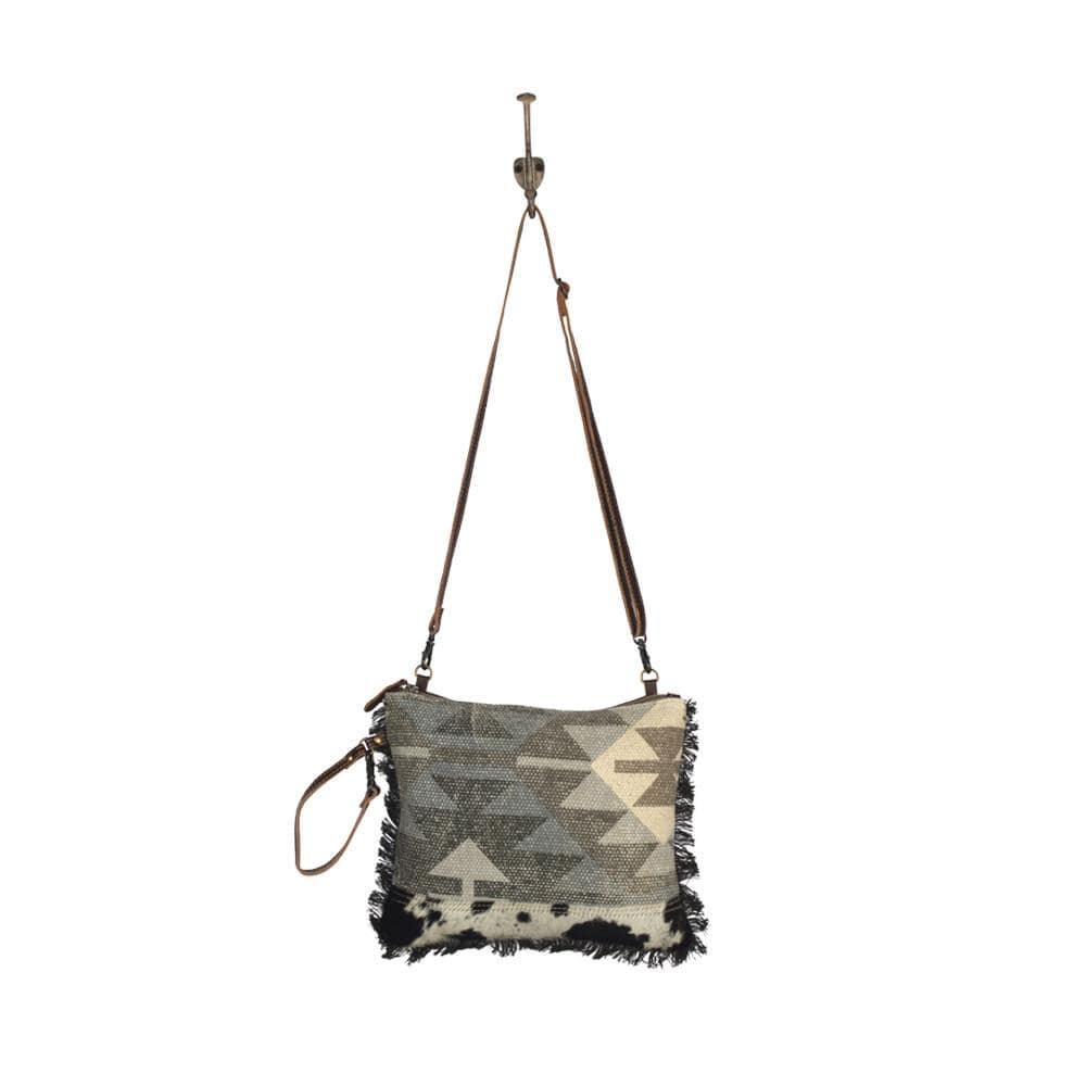 Gritty Small Crossbody Bag