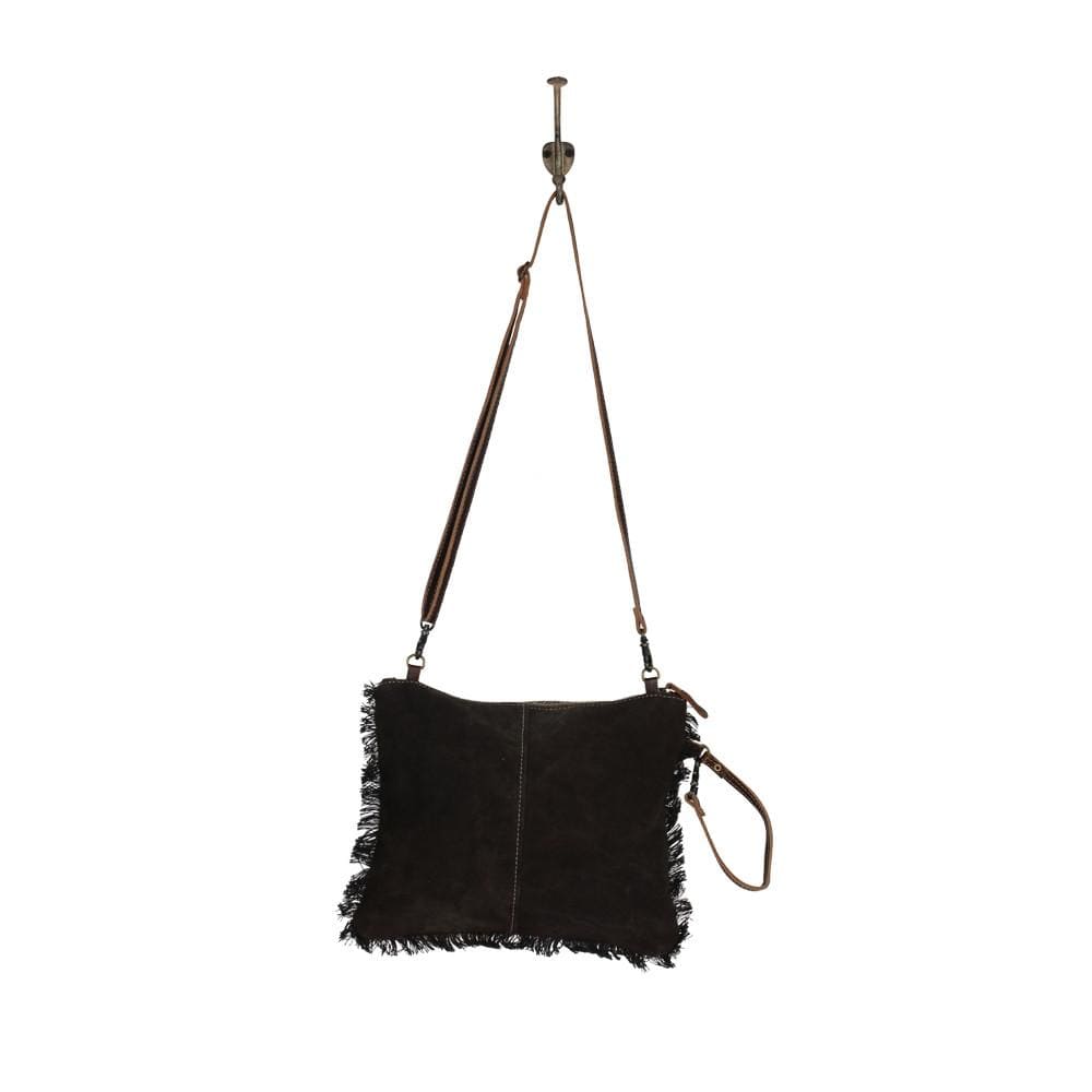 Gritty Small Crossbody Bag
