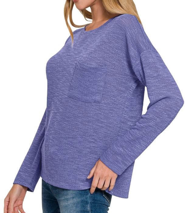 Marlin Hacci Long Sleeve Top